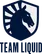 Liquid logo