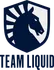 Liquid logo