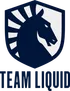 Liquid logo
