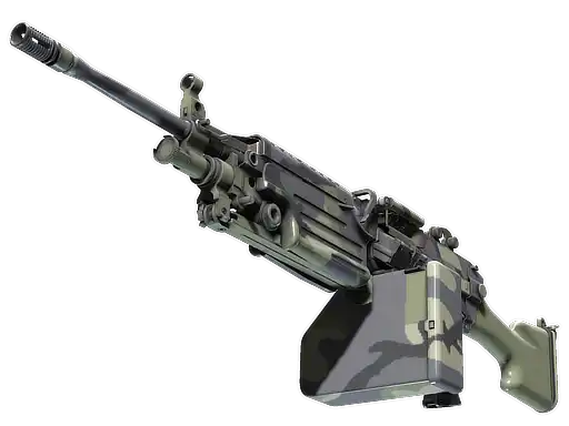 M249 | Sage Camo