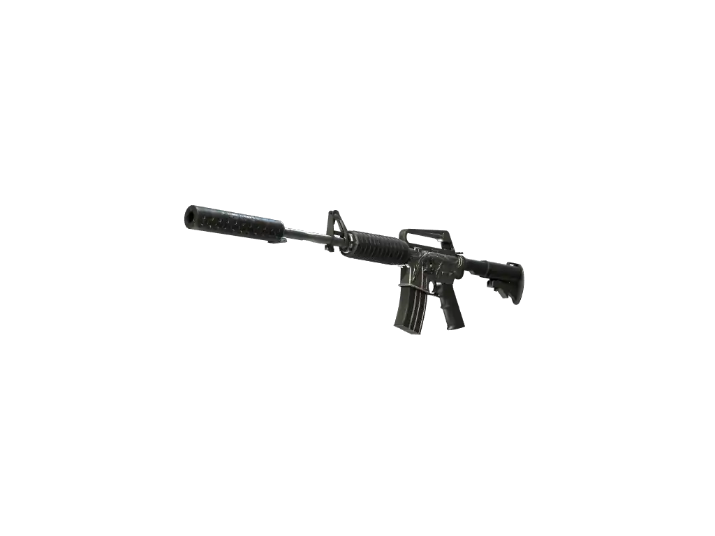 M4A1-S | Basilisk