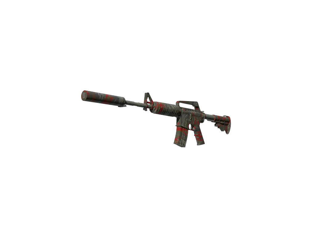 M4A1-S | Blood Tiger