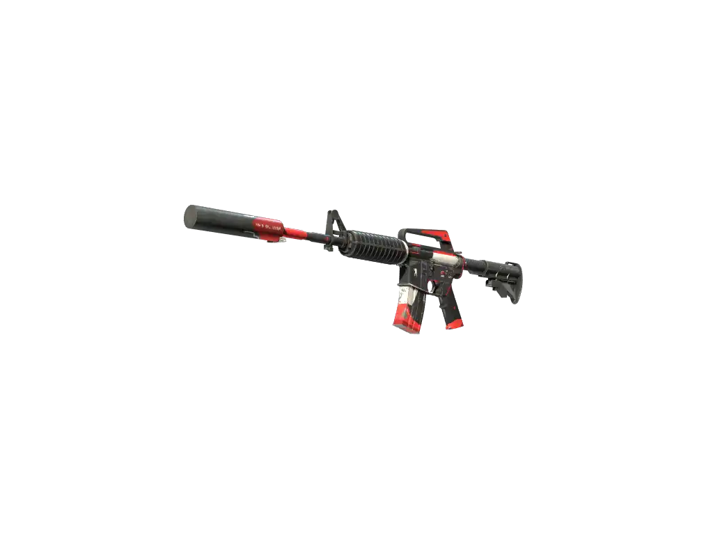 M4A1-S | Cyrex (Field-Tested)