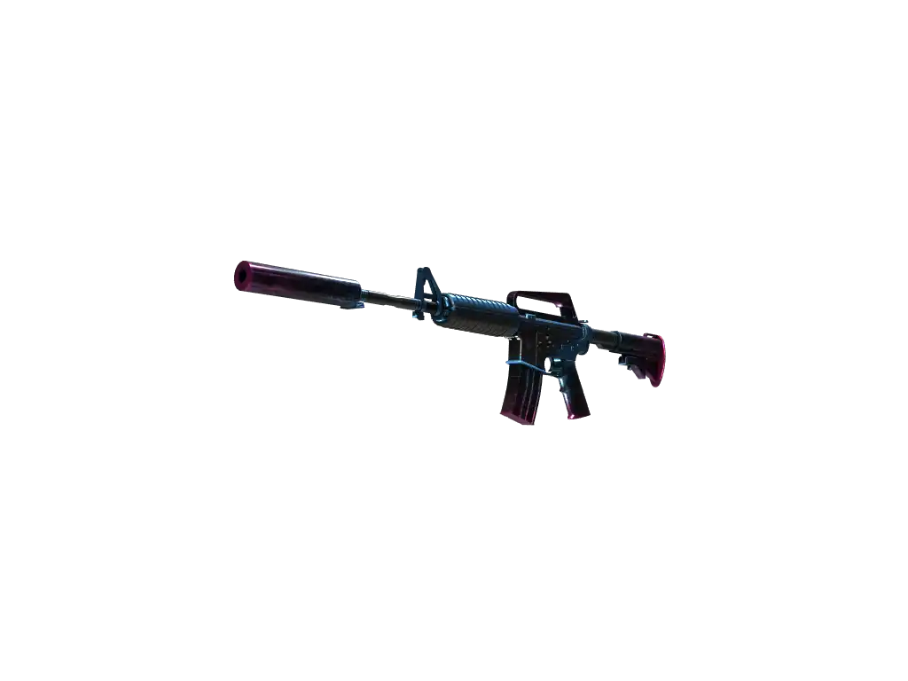 M4A1-S | Decimator