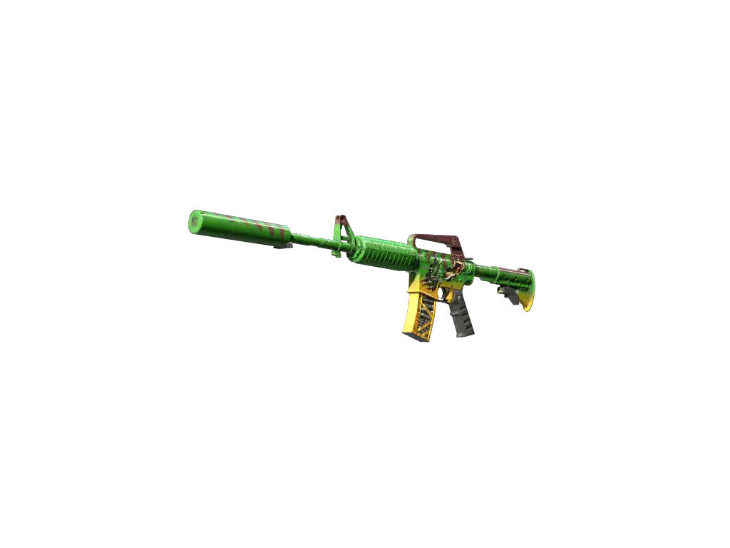 M4A1-S | Emphorosaur-S (Factory New)