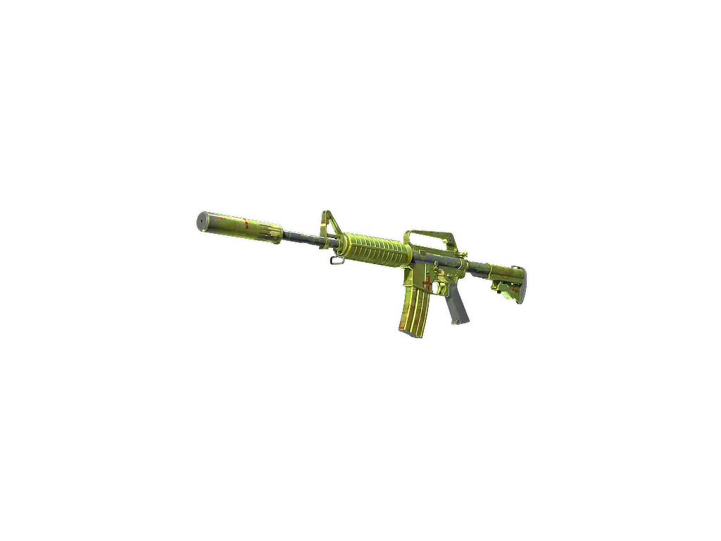 M4A1-S | Fatal Glitch