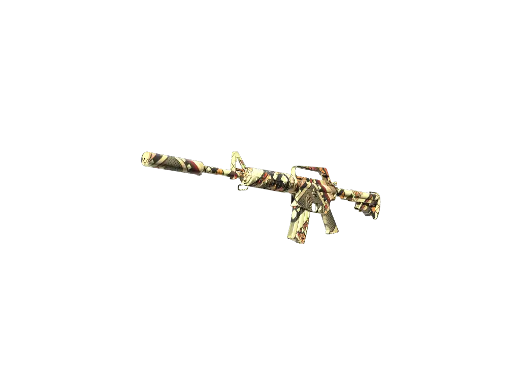 M4A1-S | Fizzy POP (Factory New) M4A1-S | Fizzy POP (Factory New)