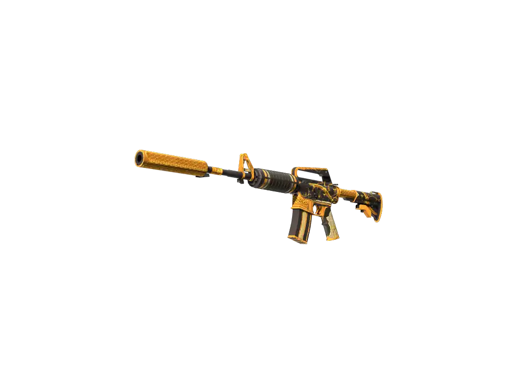 M4A1-S | Golden Coil