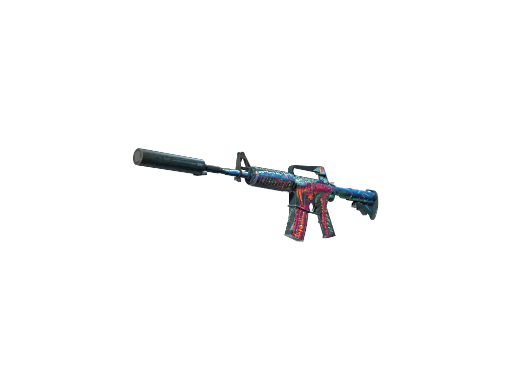 M4A1-S | Hyper Beast (Field-Tested)