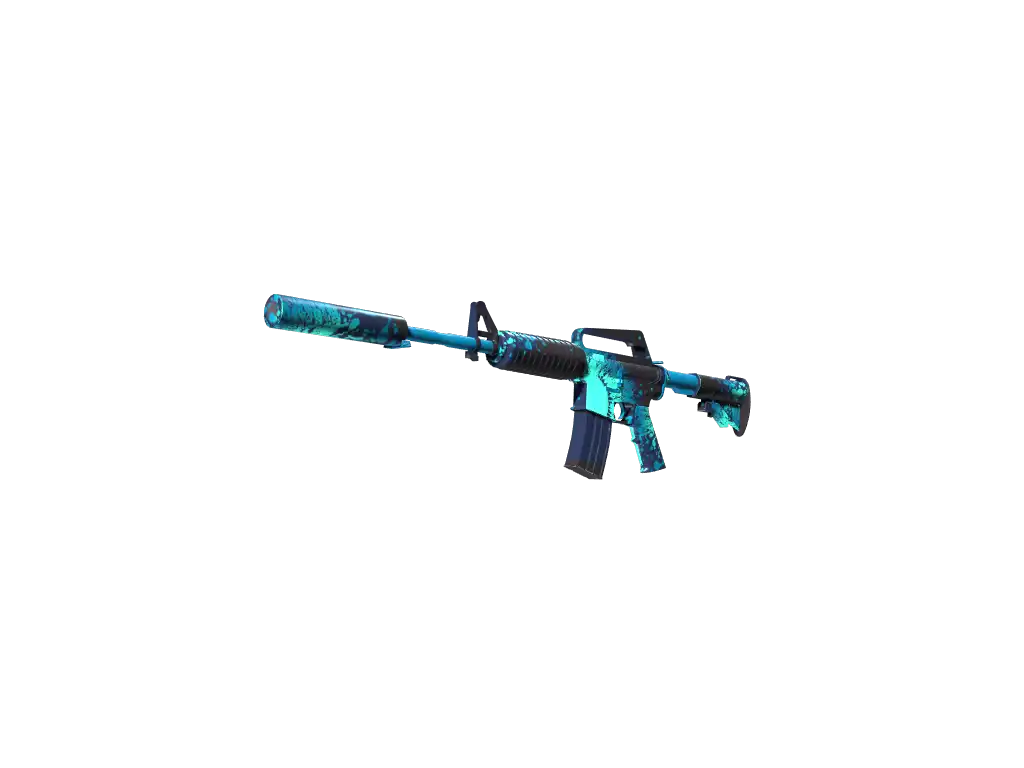 M4A1-S | Icarus Fell