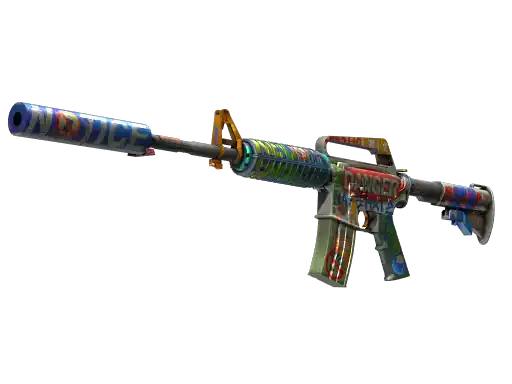 M4A1-S | Imminent Danger