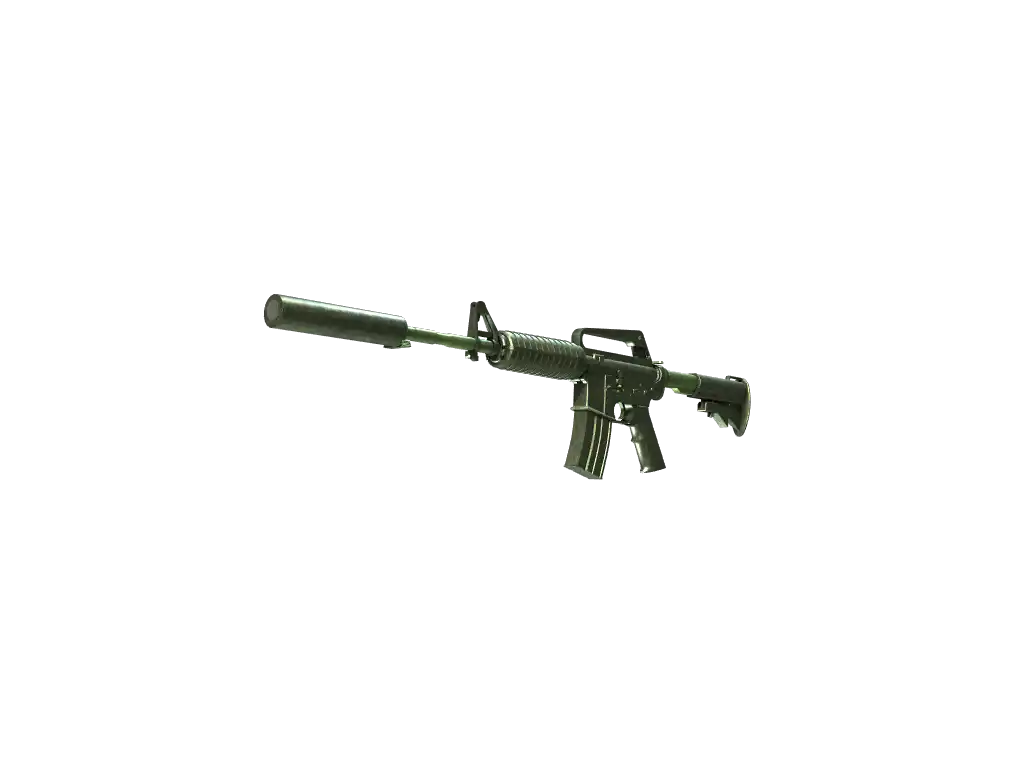 M4A1-S | Moss Quartz