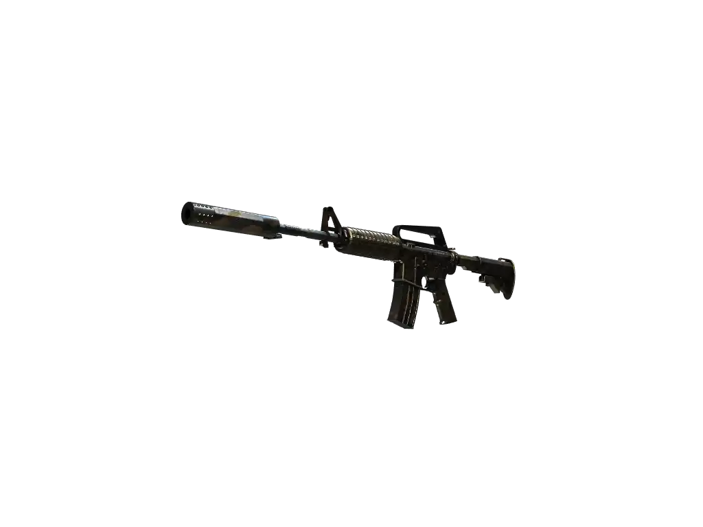 M4A1-S | Mud-Spec