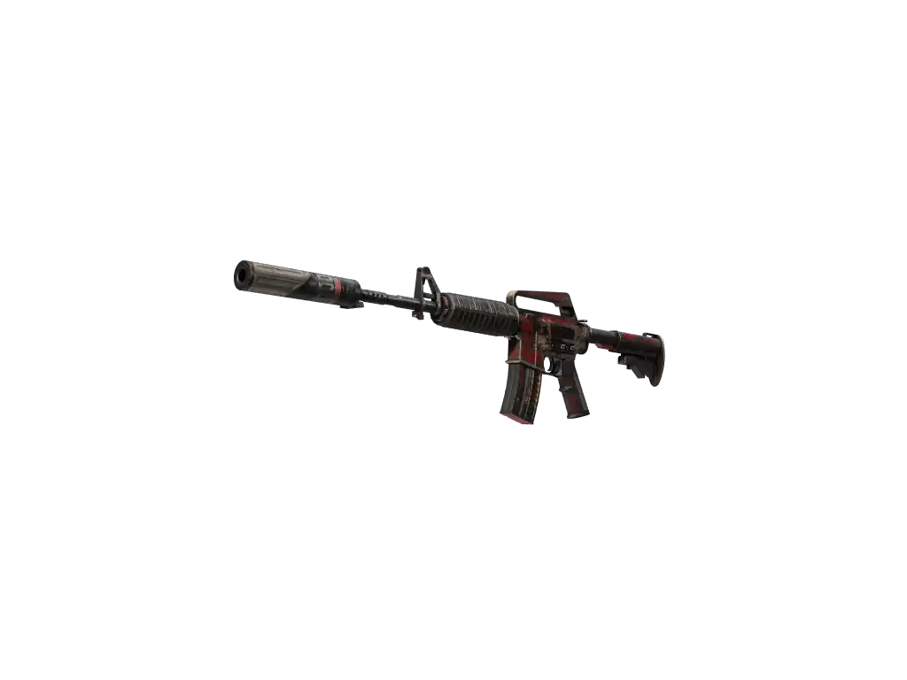 StatTrak™ M4A1-S | Night Terror (Minimal Wear)
