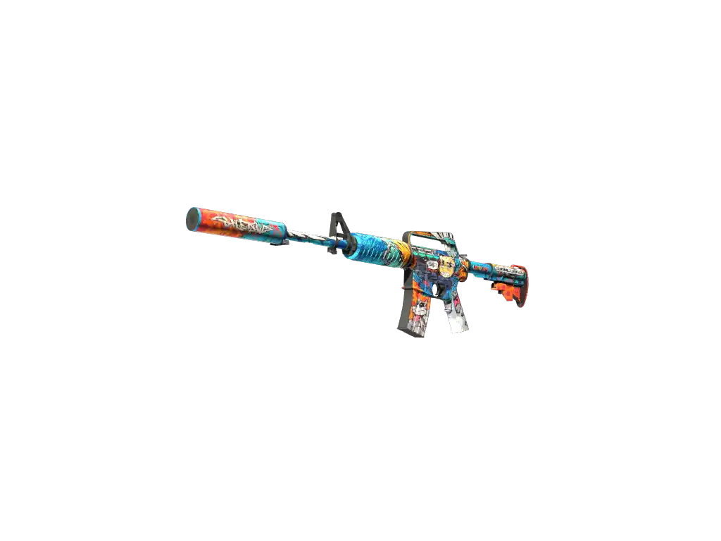 M4A1-S | Player Two