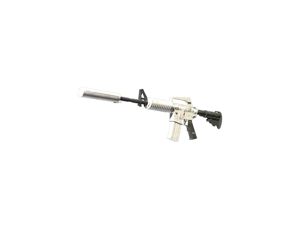 M4A1-S | Printstream (Field-Tested) M4A1-S | Printstream (Field-Tested)