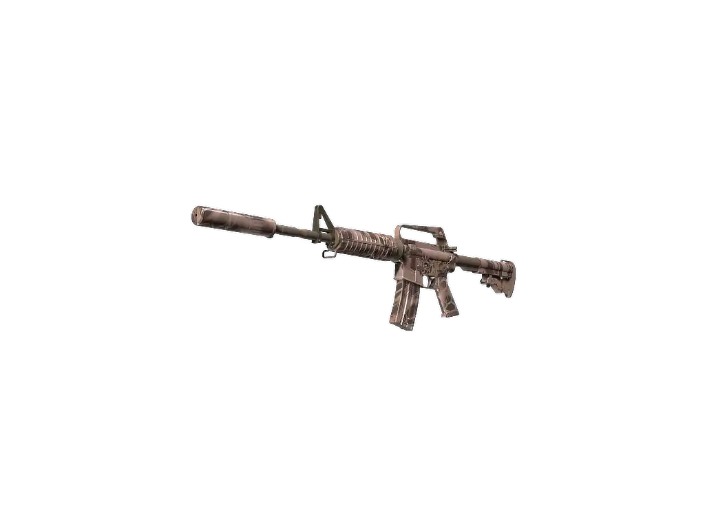 M4A1-S | Rose Hex