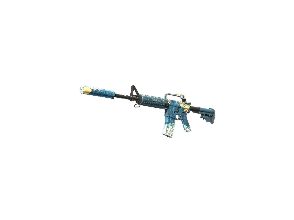M4A1-S | Solitude