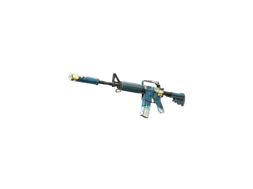 M4A1-S | Solitude (Field-Tested)