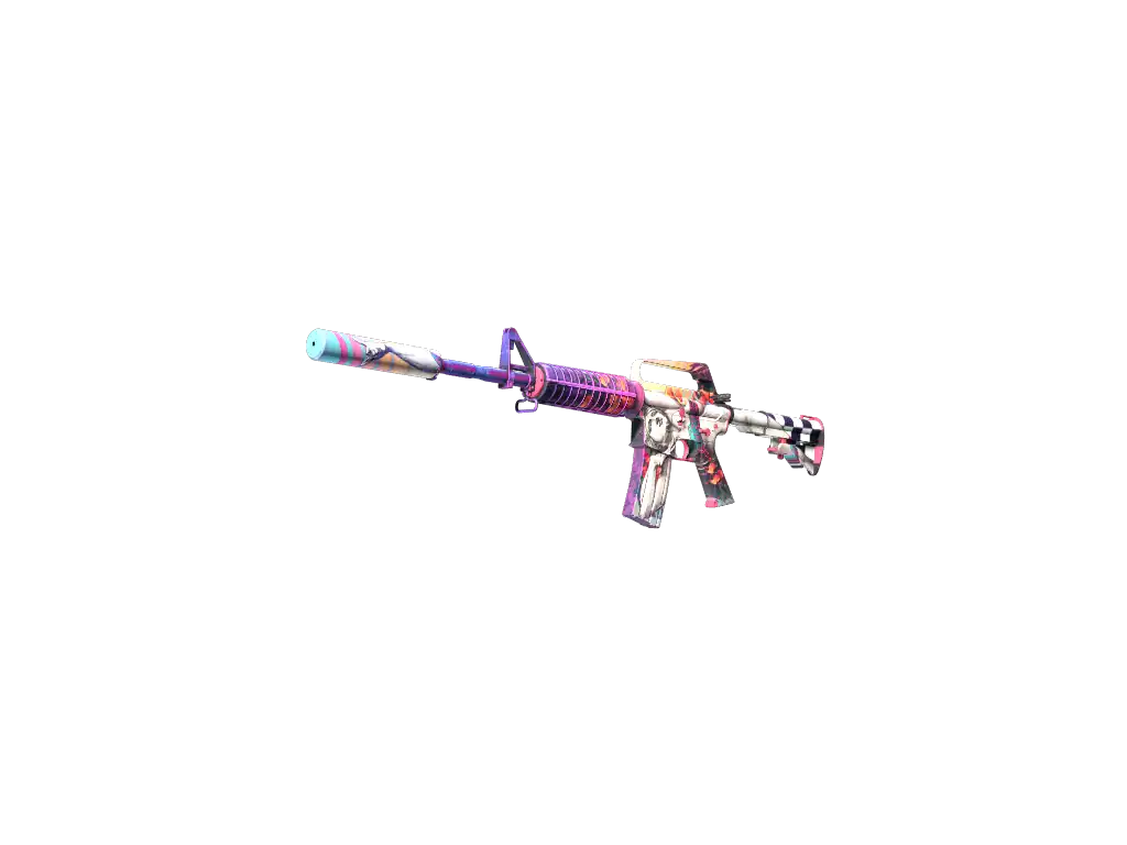 M4A1-S | Vaporwave