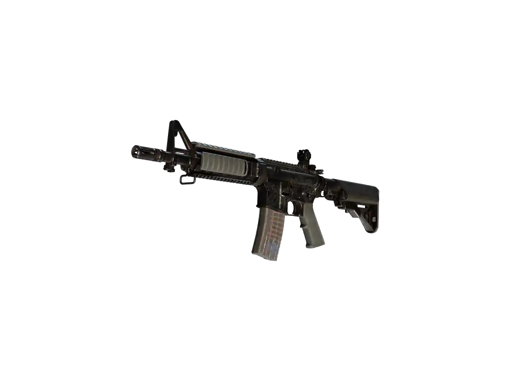 M4A4 | Etch Lord (Field-Tested)