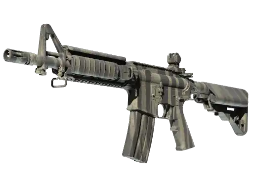 M4A4 | Faded Zebra M4A4 | Faded Zebra