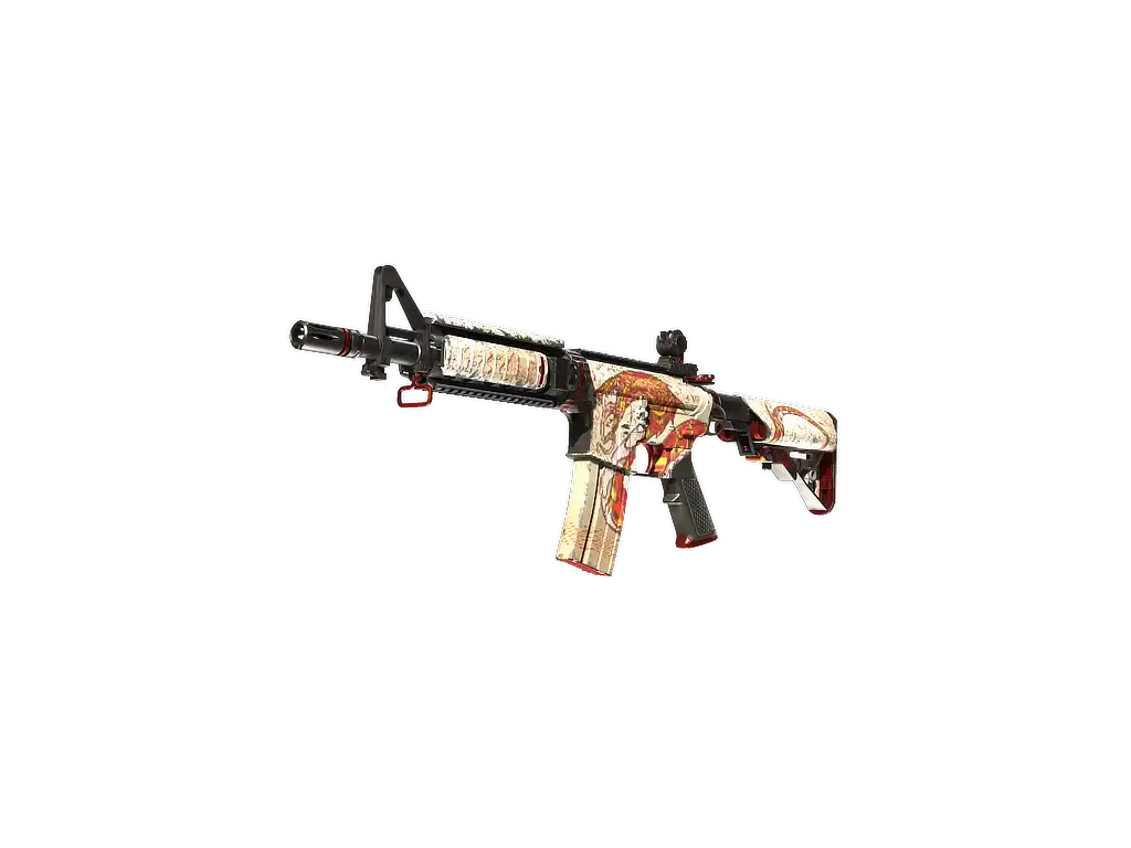 M4A4 | Falak (Field-Tested) M4A4 | Falak (Field-Tested)