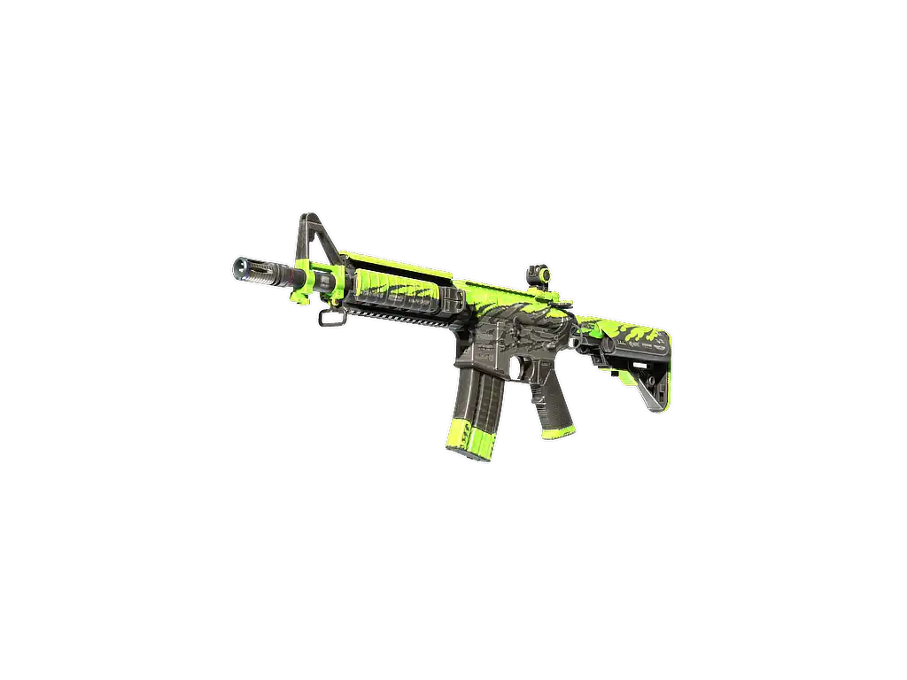 M4A4 | Full Throttle