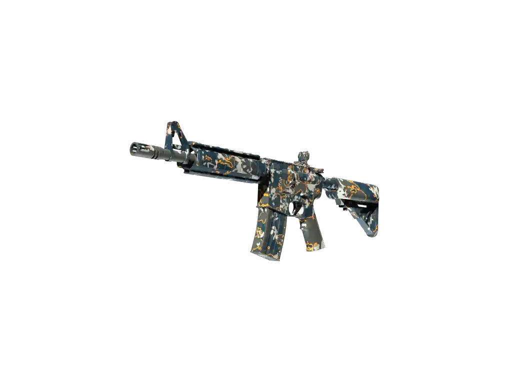 M4A4 | Global Offensive (Minimal Wear)