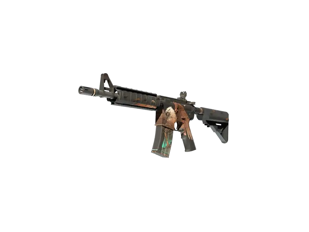 M4A4 | Griffin (Field-Tested) M4A4 | Griffin (Field-Tested)
