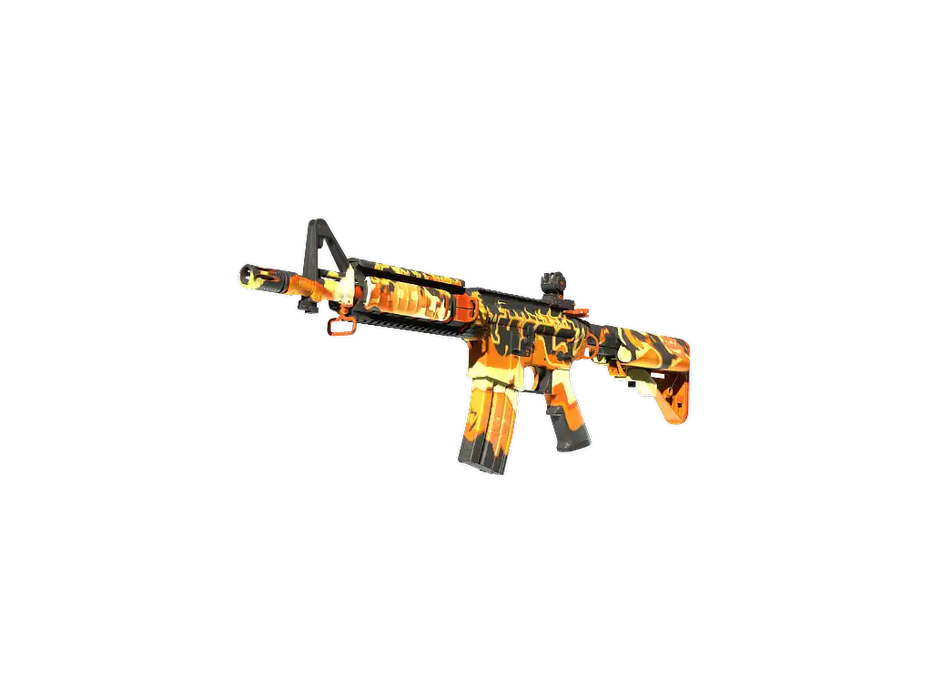 M4A4 | Hellish