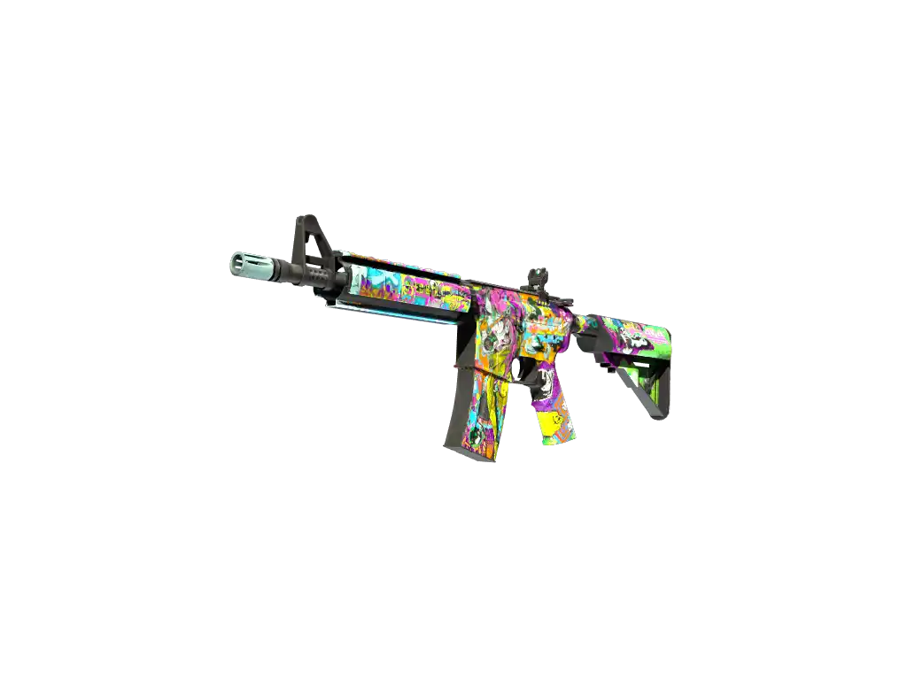 M4A4 | In Living Color M4A4 | In Living Color