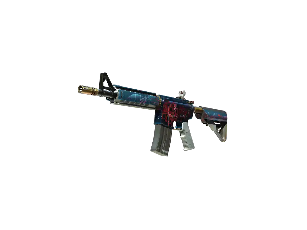 M4A4 | Spider Lily M4A4 | Spider Lily