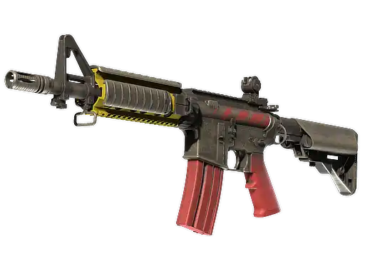 M4A4 | Steel Work M4A4 | Steel Work