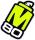 M80 logo