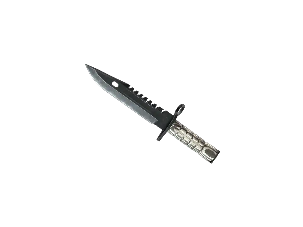 M9 Bayonet | Black Laminate