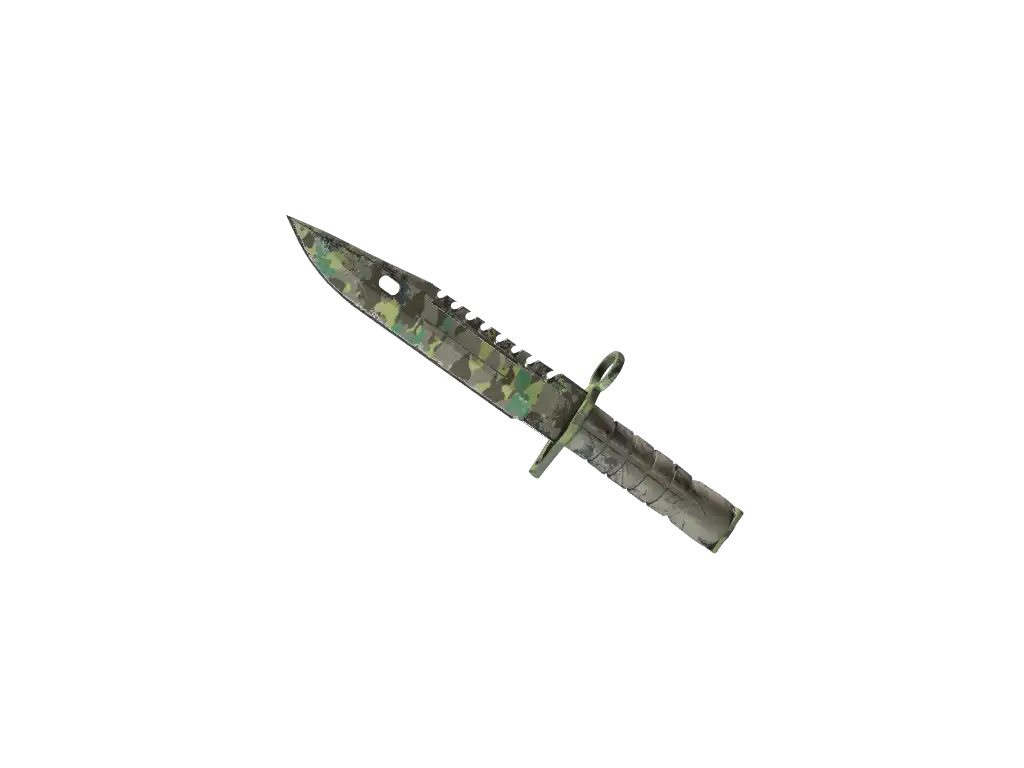 ★ M9 Bayonet | Boreal Forest (Field-Tested)