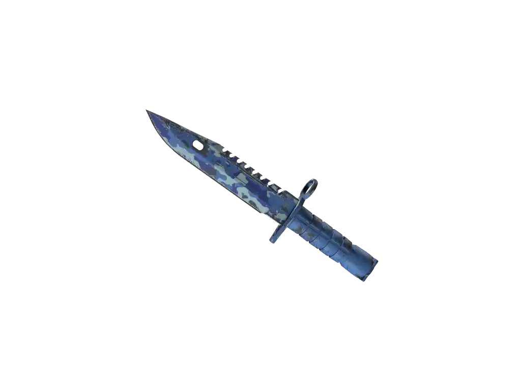 ★ M9 Bayonet | Bright Water (Field-Tested) ★ M9 Bayonet | Bright Water (Field-Tested)