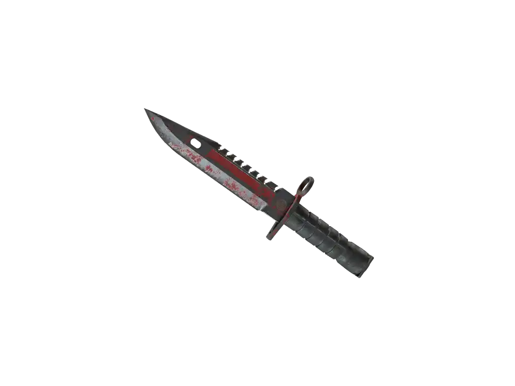 ★ M9 Bayonet | Crimson Web (Battle-Scarred) ★ M9 Bayonet | Crimson Web (Battle-Scarred)