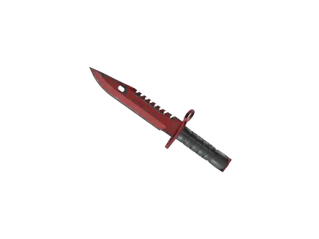 ★ M9 Bayonet | Crimson Web (Field-Tested)