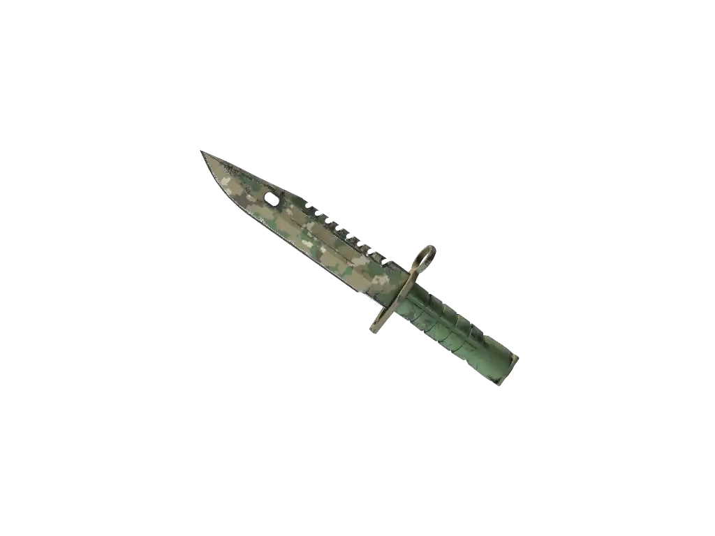 ★ M9 Bayonet | Forest DDPAT (Field-Tested) ★ M9 Bayonet | Forest DDPAT (Field-Tested)