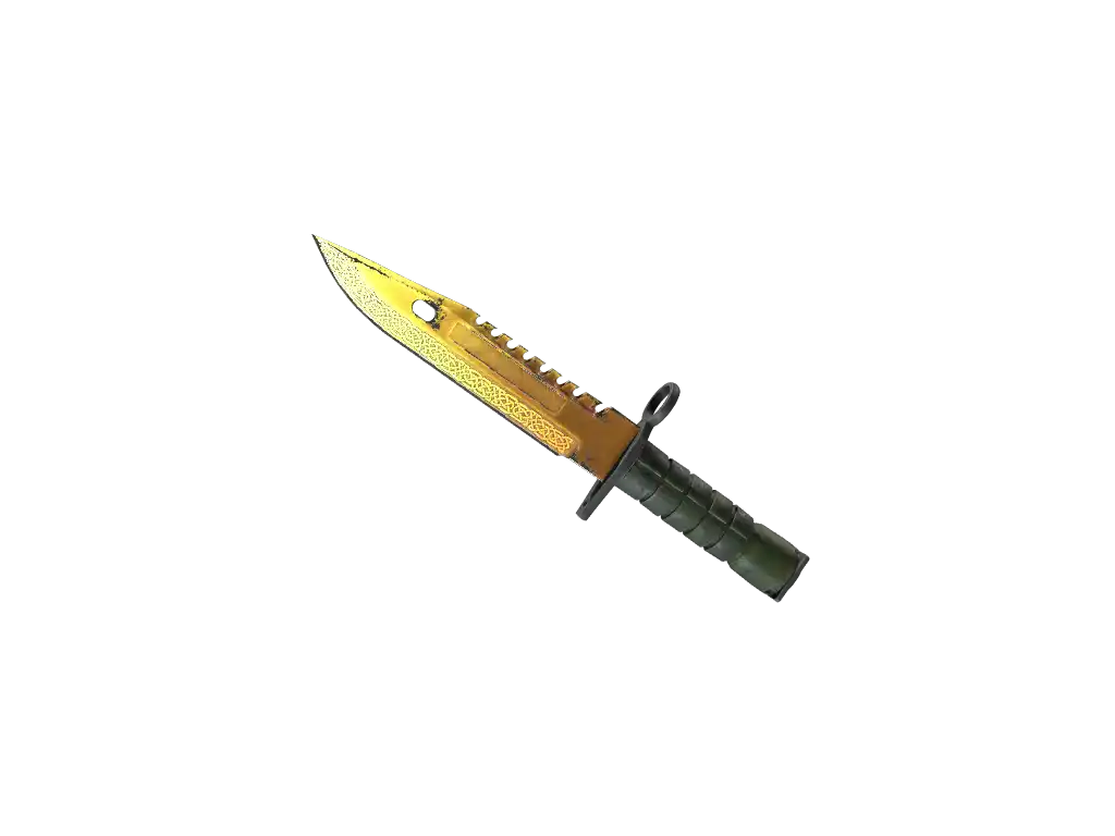 ★ StatTrak™ M9 Bayonet | Lore (Field-Tested)