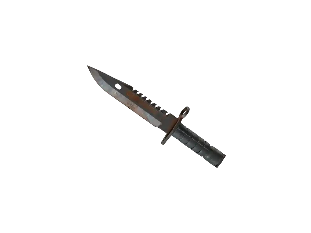M9 Bayonet | Rust Coat