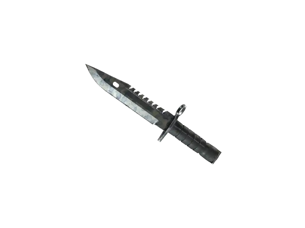 ★ M9 Bayonet | Stained (Field-Tested) ★ M9 Bayonet | Stained (Field-Tested)