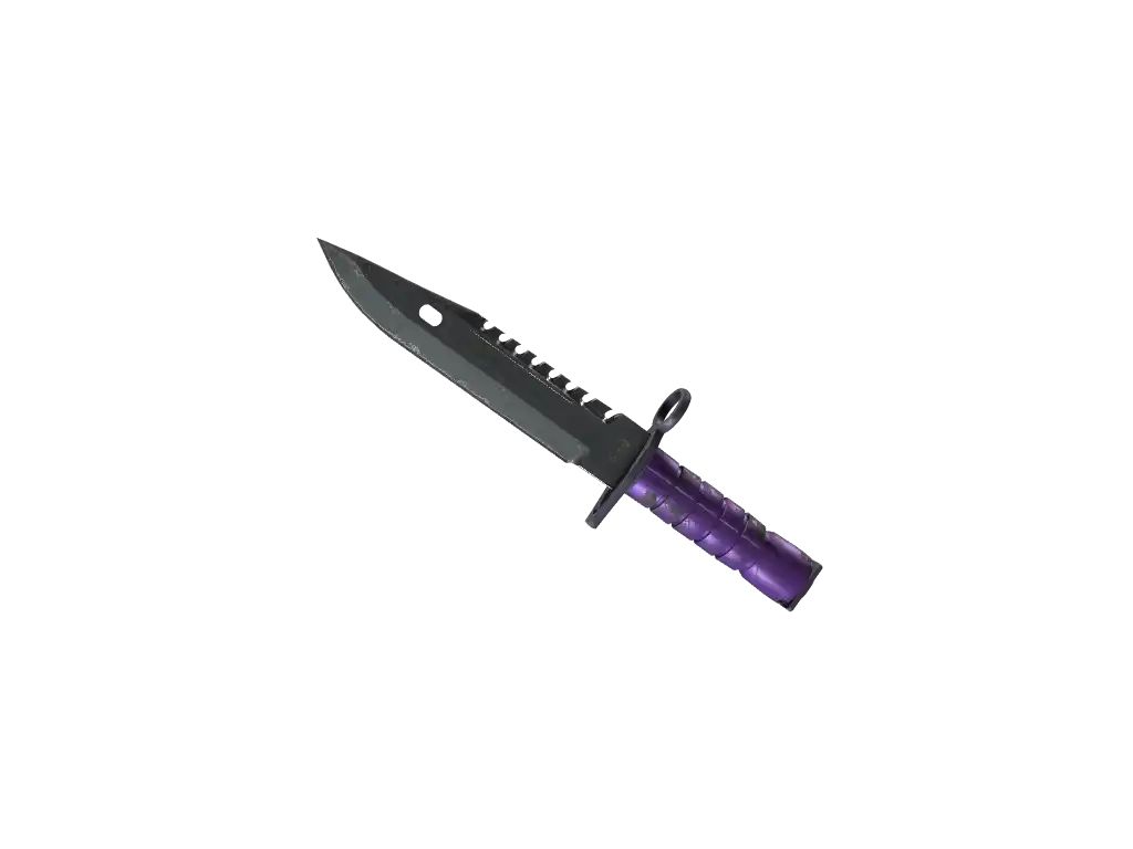 ★ M9 Bayonet | Ultraviolet (Field-Tested) ★ M9 Bayonet | Ultraviolet (Field-Tested)