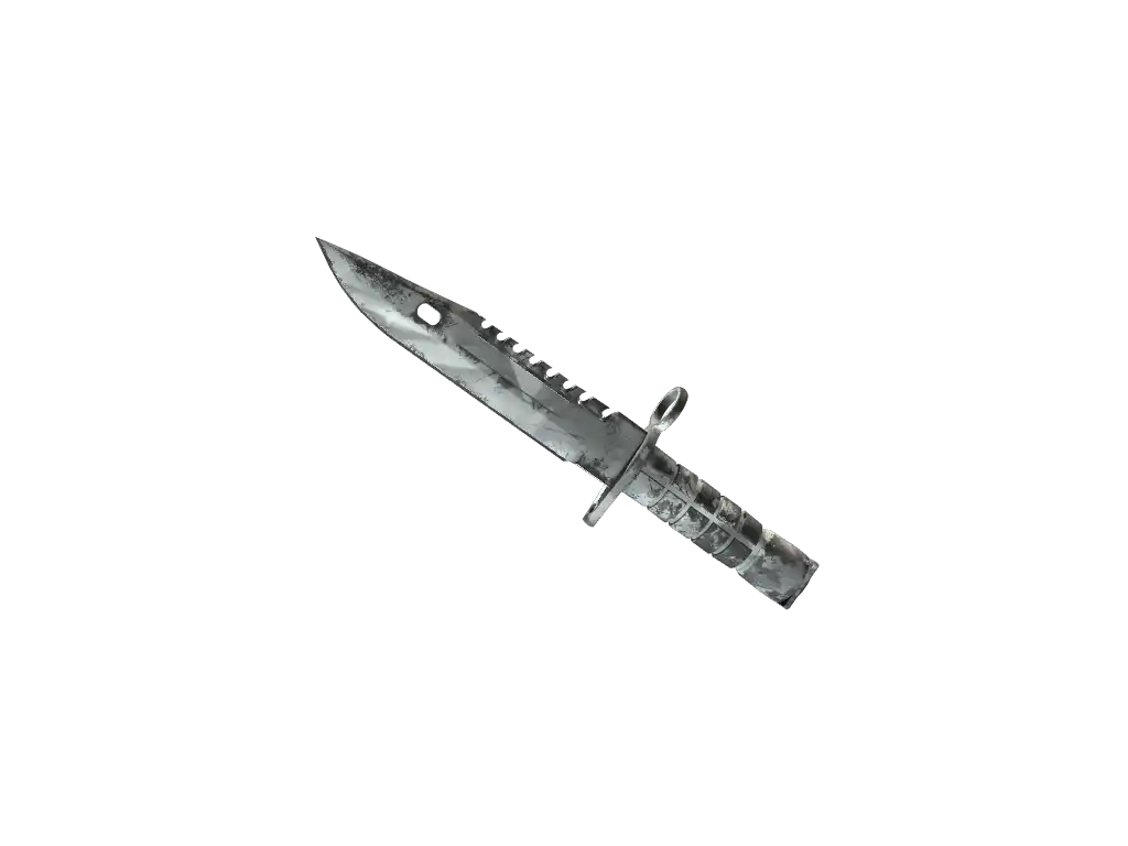 ★ M9 Bayonet | Urban Masked (Field-Tested)