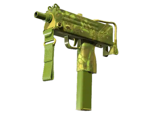 MAC-10 | Acid Hex MAC-10 | Acid Hex