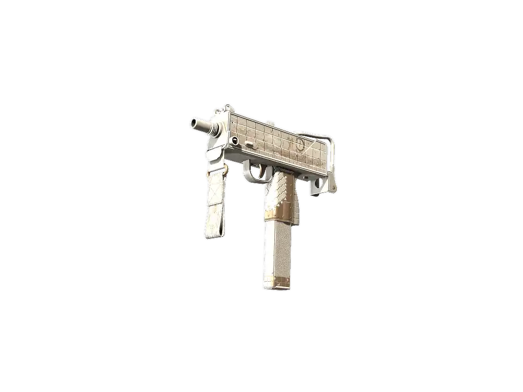 MAC-10 | Arabesque Mosaic (Field-Tested)