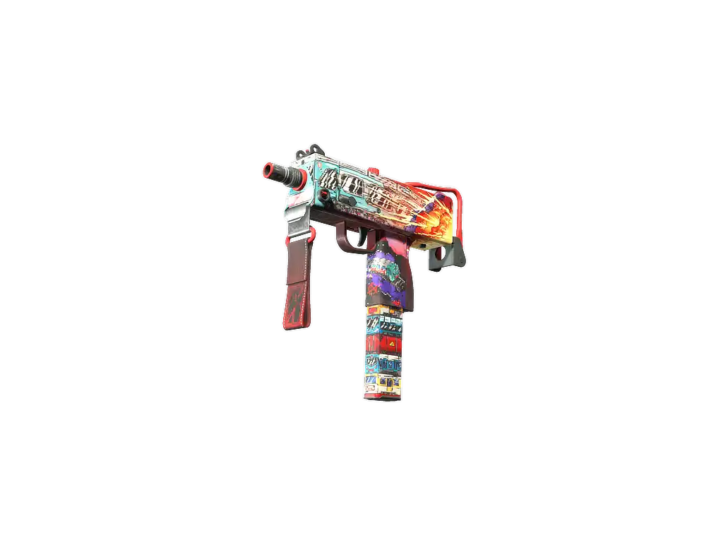 MAC-10 | Derailment