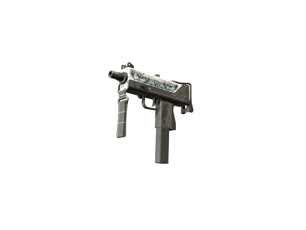 MAC-10 | Ensnared (Field-Tested)
